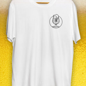 Bierchen Shirt (weiss)