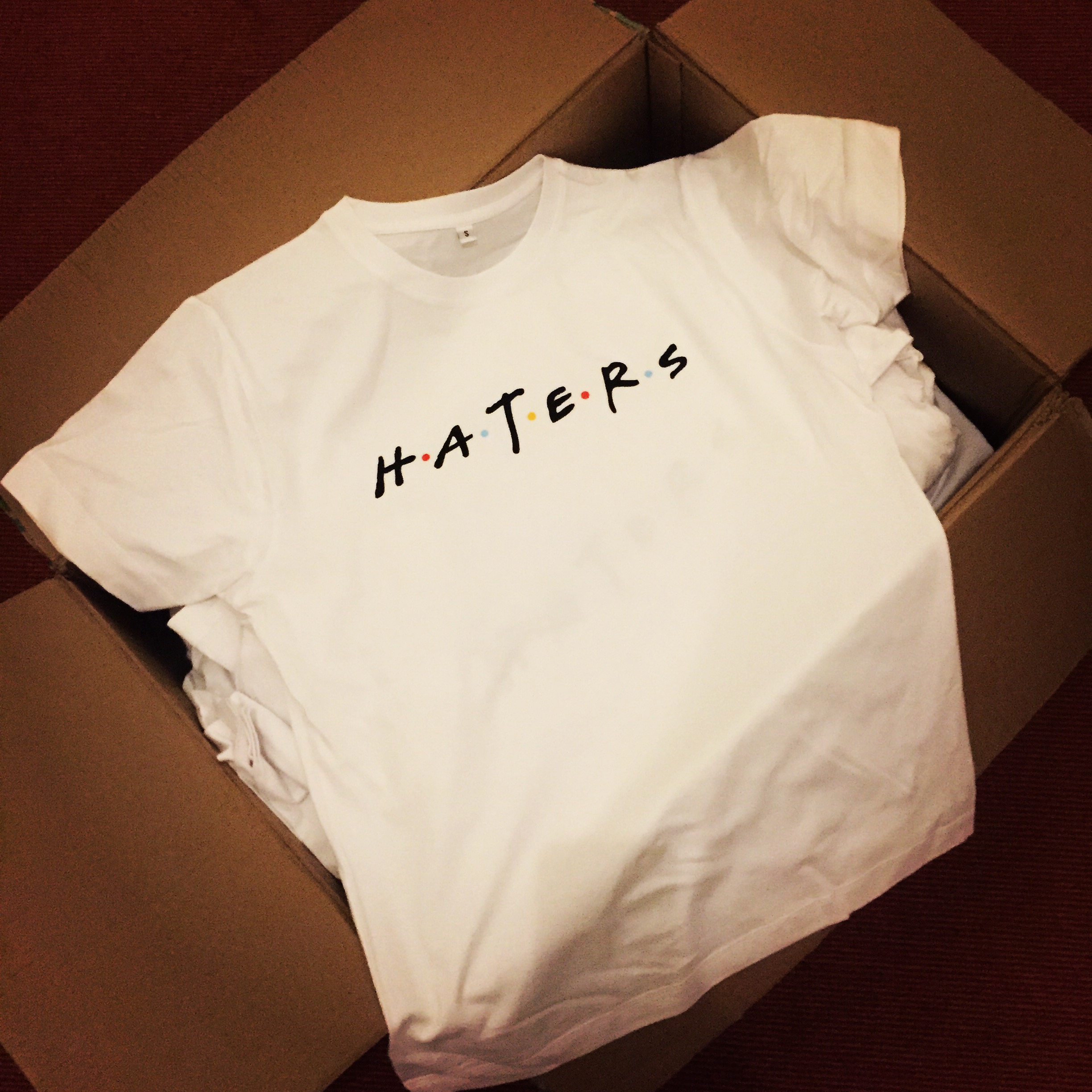 Haters T-Shirt